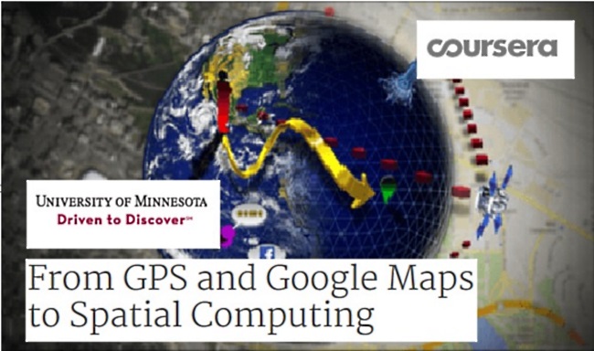from gps to computing