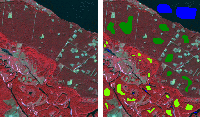 ROI-selection-minimum-distance-envi