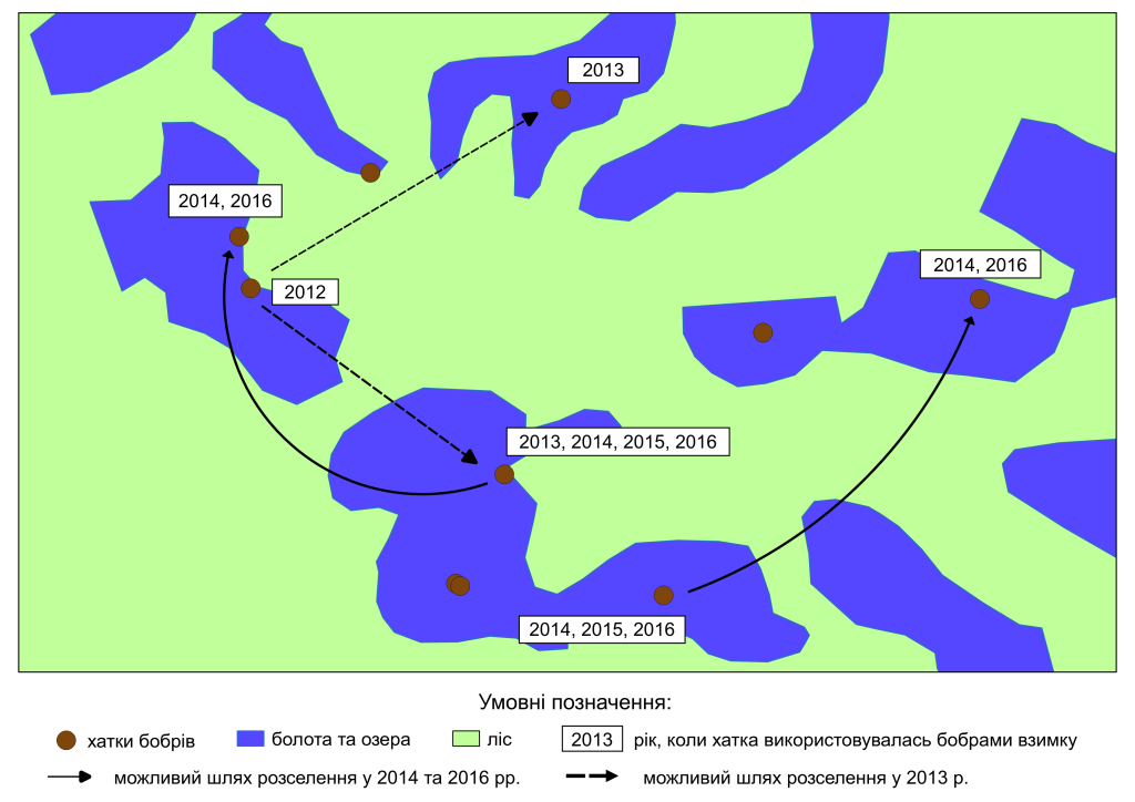 6_динаміка бобрових ділянок