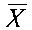 X