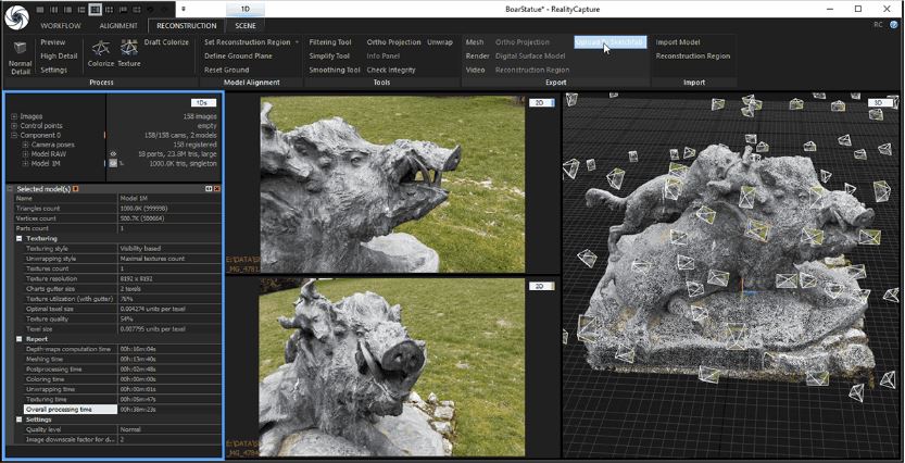 realitycapture-window
