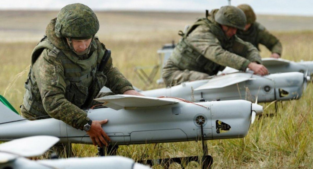 military-drones
